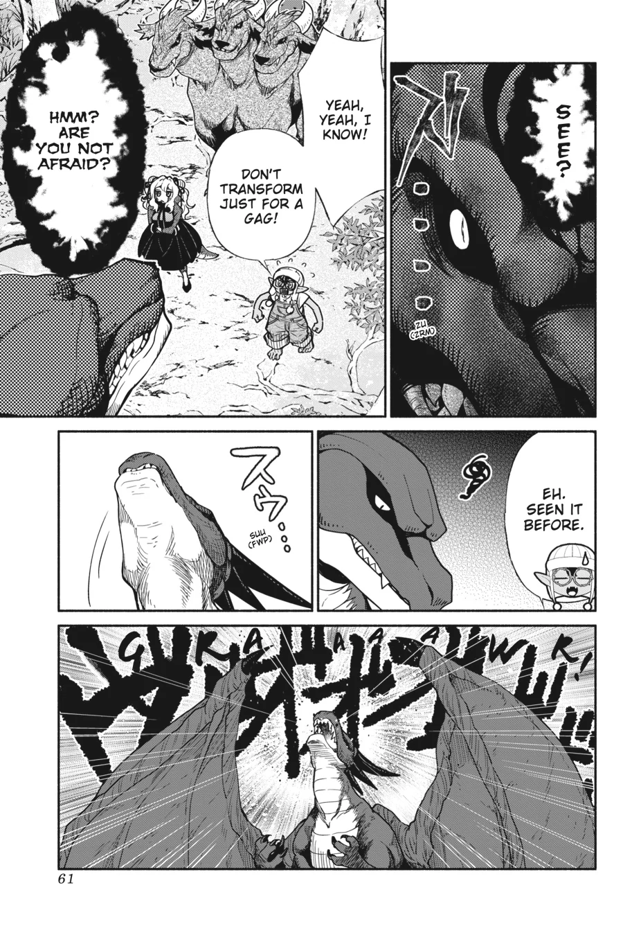 Tensei Goblin dakedo Shitsumon aru? Chapter 66 19